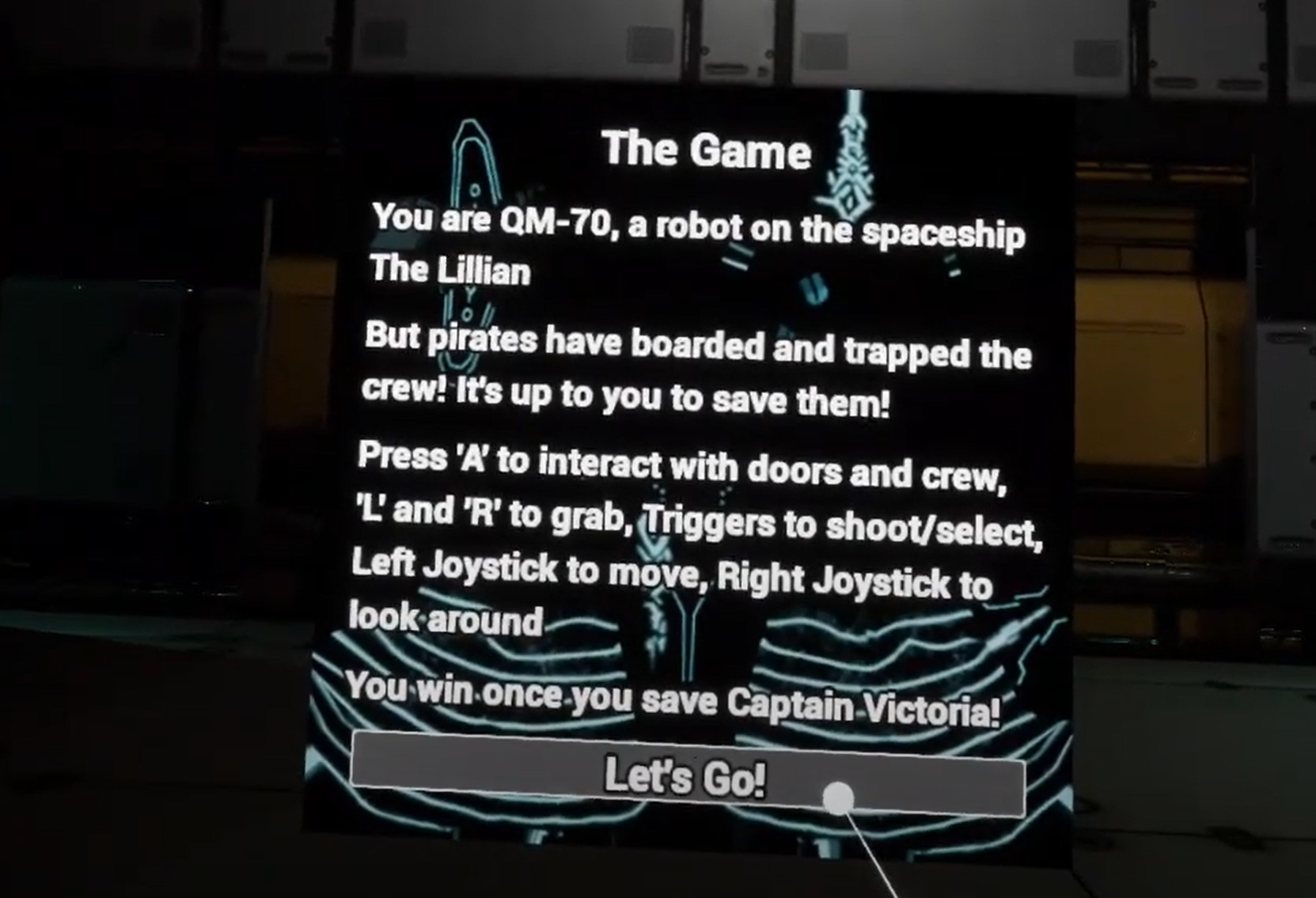 The rules