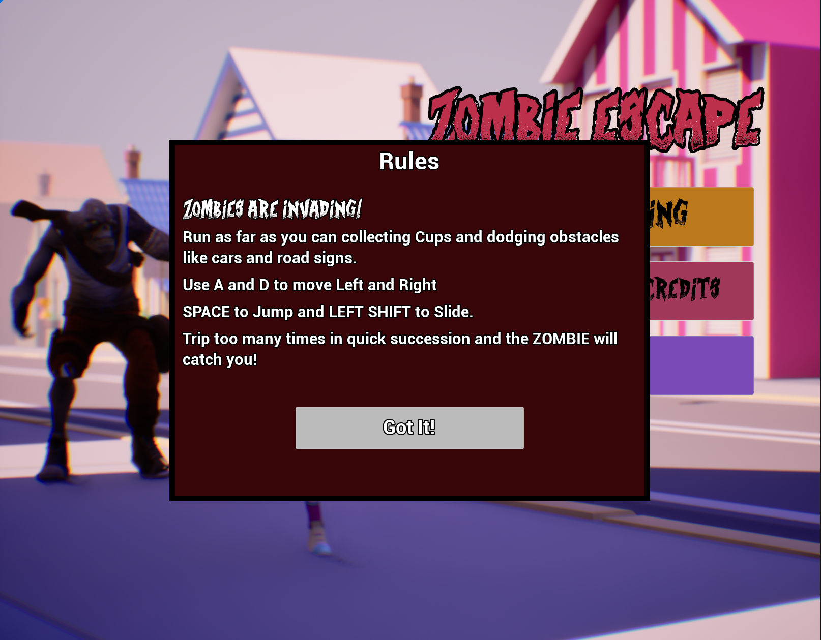 The rules